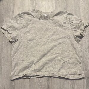 Gray T-Shirt